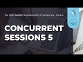 CONCURRENT SESSION 5 Papers The 20th INGED International ELT Conference CONCURRENT SESSION 5 Papers The 20th INGED International ELT Conference