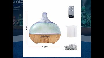 Fireworks Diffuser