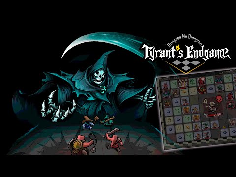 НЕПРИНУЖДЕННАЯ КАЗУАЛЬНАЯ СТРАТЕГИЯ | Dungeon No Dungeon: Tyrantu0027s Endgame