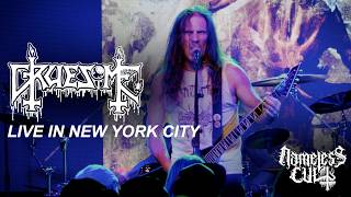 GRUESOME - Live in NYC - 8/24/2025 - FULL SET