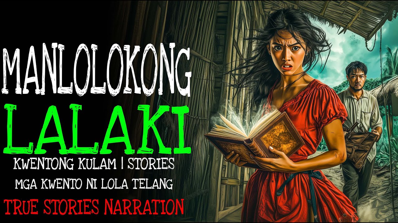 MANLOLOKONG LALAKI | Kulam True Story
