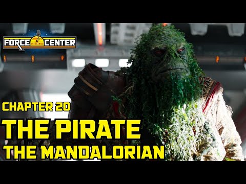 The Mandalorian - Chapter 21 - The Pirate - The Mandalorian Repor