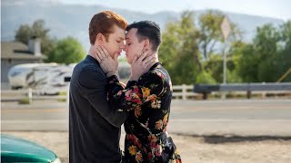 Ian Y Mickey: La Pareja Icónica Que Redefinió El Amor (Shameless)🌈