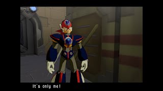 MMX Command Mission Part 8- My GOAT appears!