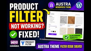 Austra Theme Filter Not Loading Do This Instead