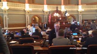 Statehouse Live: Gay rights, social issues dominate Kansas Legislature