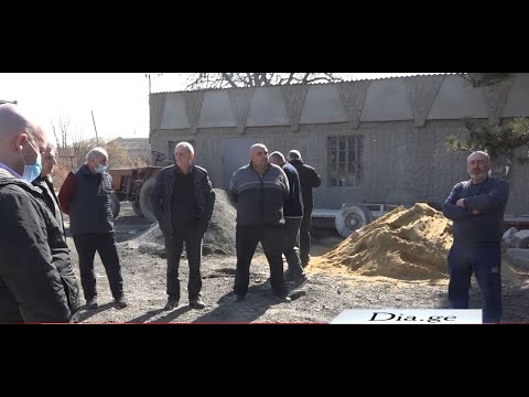 სოფლის მხარდაჭერის პროგრამის ფარგლებში გორის მუნიციპალიტეტის მოსახლეობასთან შეხვედრები დაიწყო