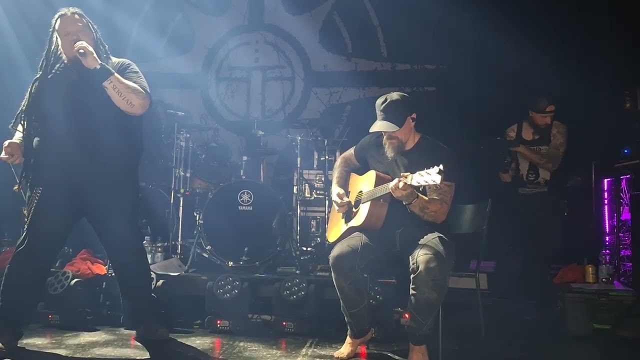 Before The Dawn - My Room (Live) 2023 with Paavo Laapotti