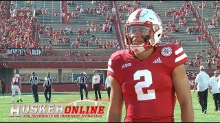 HOL HD: Nebraska Football Wednesday Practice Report