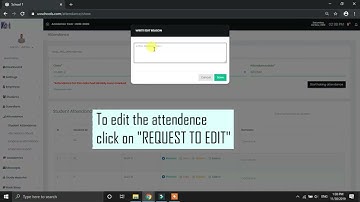 How to Mark Student Attendance