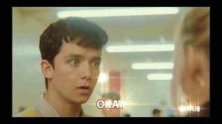 #asabutterfield || #otismilburn #sexeducation #otisandmaeve #otisandruby