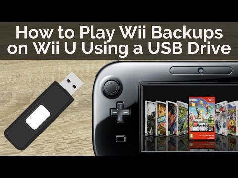 how to load wii iso games from usb