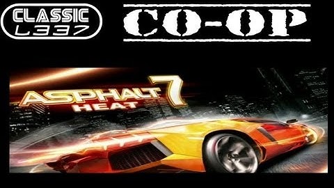 Asphalt 7 Heat: Online Multiplayer [Nexus 7]