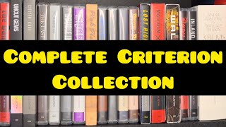 My Complete Criterion Collection 2023