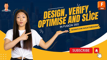 Fusion 360 slicer workflow