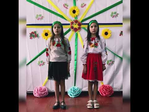 Зіркова мрія 2024 Барська ОТГ Художнє читання Вставай Україно вставай