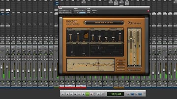 Vocal Mixing Master Class: Working with Presets | iZotope Nectar & Nectar Elements