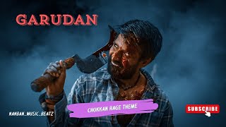 Chokkan Rage Bgm Garudan Soori Saumar Vetrimaran