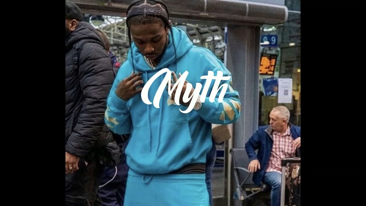 Hard Drill Type Beat | "myth" | Prod. by LucasGT x Danso33