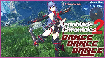 Dance Dance Dance!🎈Xenoblade Chronicles 2 - Poppy
