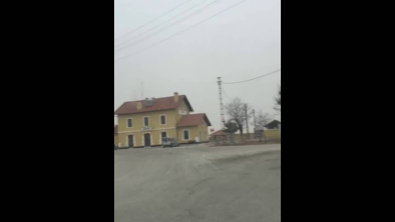 Ayrancı- Karaman, Hüyükburun  köyüne yolculuk