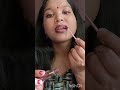three shade list tutorials #lipstick #lipsticktutorial #lipcombo #lipstickhacks #youtubeshorts