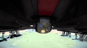 External Turret access