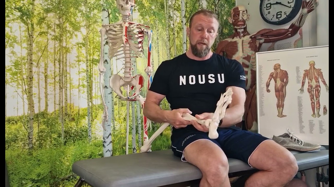 Pronaatio. Mitä se on ja miksi se on tärkeä osa kehon normaalia liikemallia.