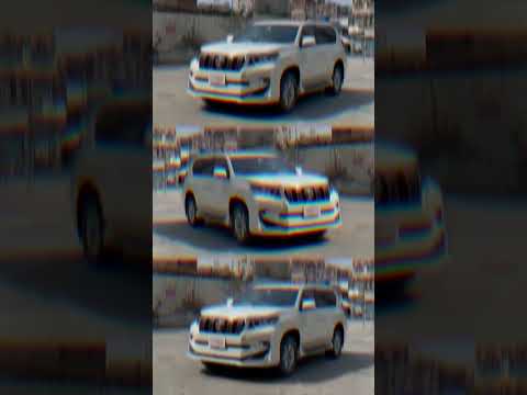 Toyota Land Cruiser Prado 2014 Face Uplift To 2018 At Auto2000Sports #shorts