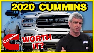We JUST Got A NEW 2020 Ram Cummins That You Need To See! (Dyno, Test Drive, \& Walk Around Review)