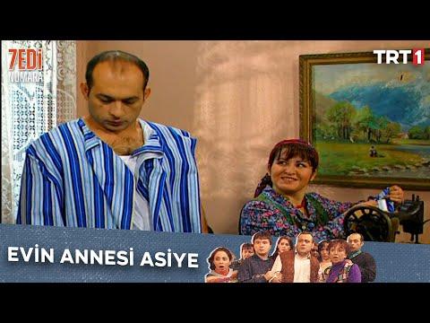 Evin Annesi Asiye | Yedi Numara 11. Bölüm