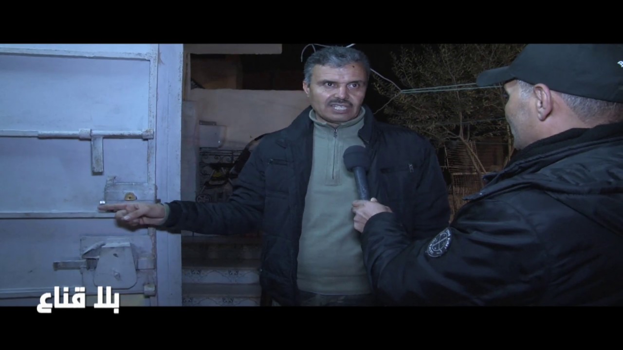 bila kinaa |  المنشية وزيتون الحمامي والبلاد العربي دوريات أمنية موسعة فيالقيروان