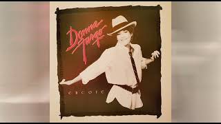 The song Just When I Needed You Most performed by Donna Fargo from the album Encore.
