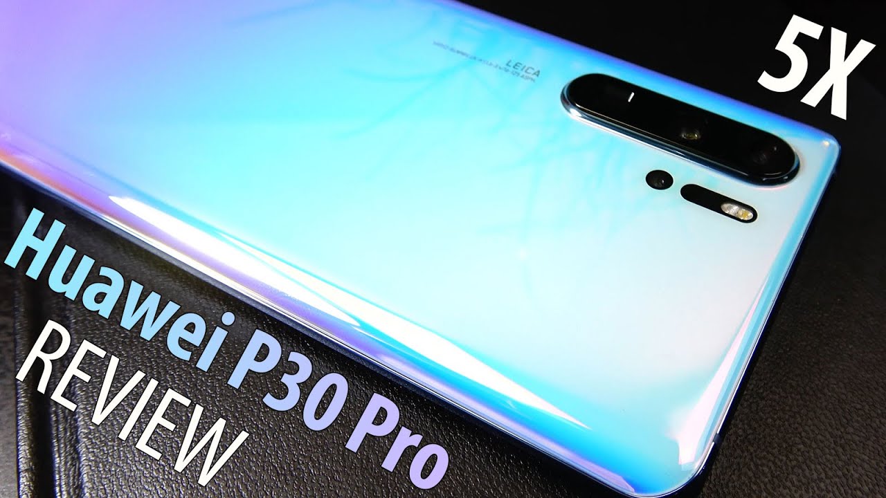 Huawei P30 Pro Review în Limba Română (Telefon cu 4 camere, zoom optic 5X)  - YouTube