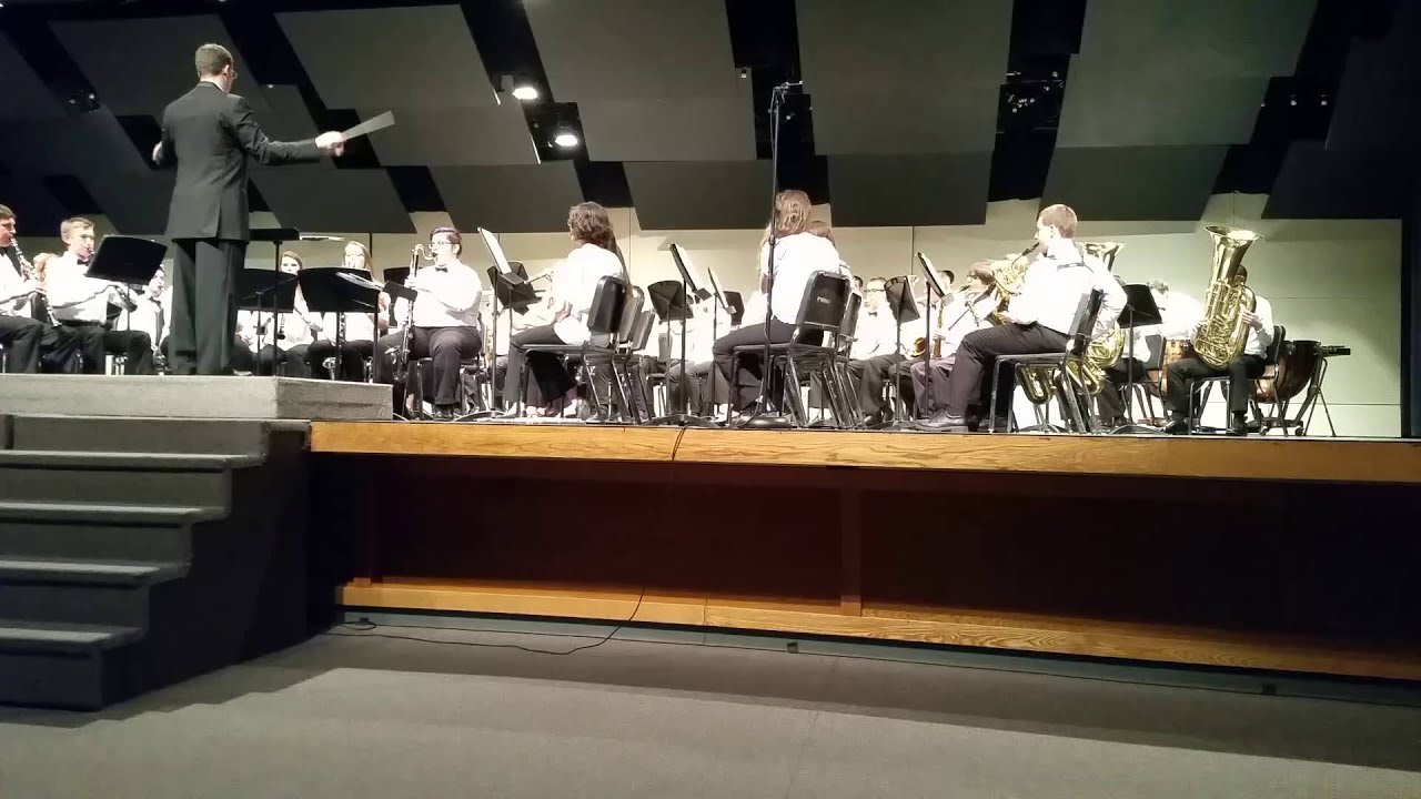 Celebration for winds and percussion YouTube