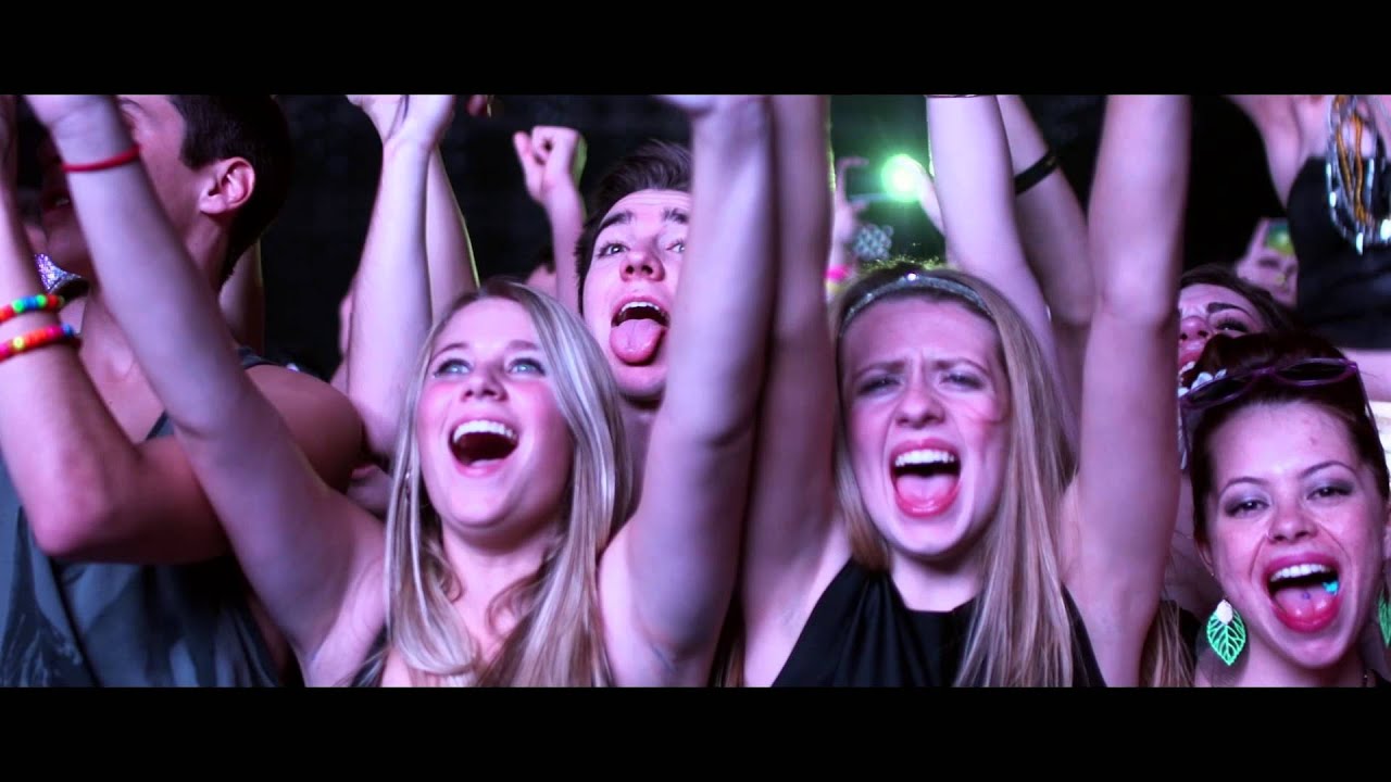 Decadence 2013 After Movie festival of lights