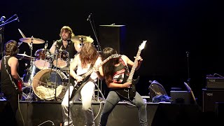 Raising Hell - Fight for Your Life