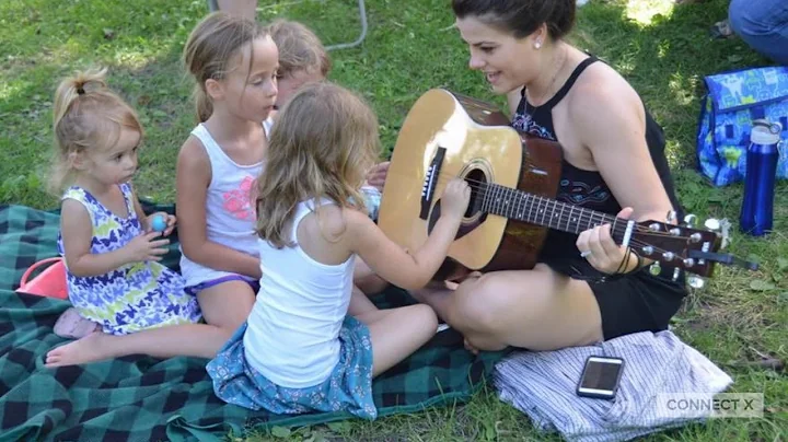 Neurologic Music Therapist -- Kearsti Rae (K-Rae) ...