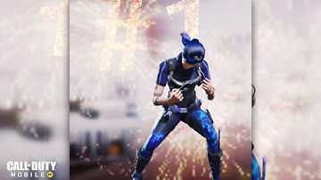 Ecstatic Emote COD Mobile