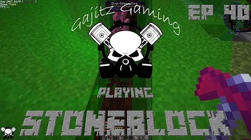 StoneBlock Ep40 Pixie Dust Transmutation Table