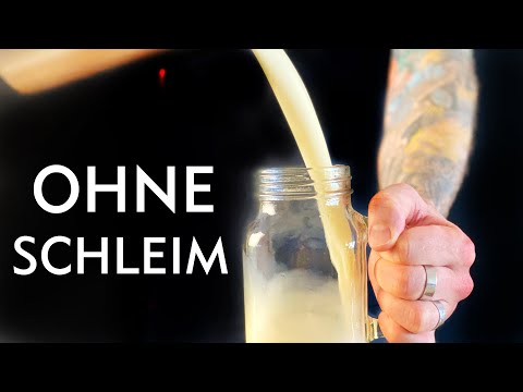 Beste Hafermilch selber