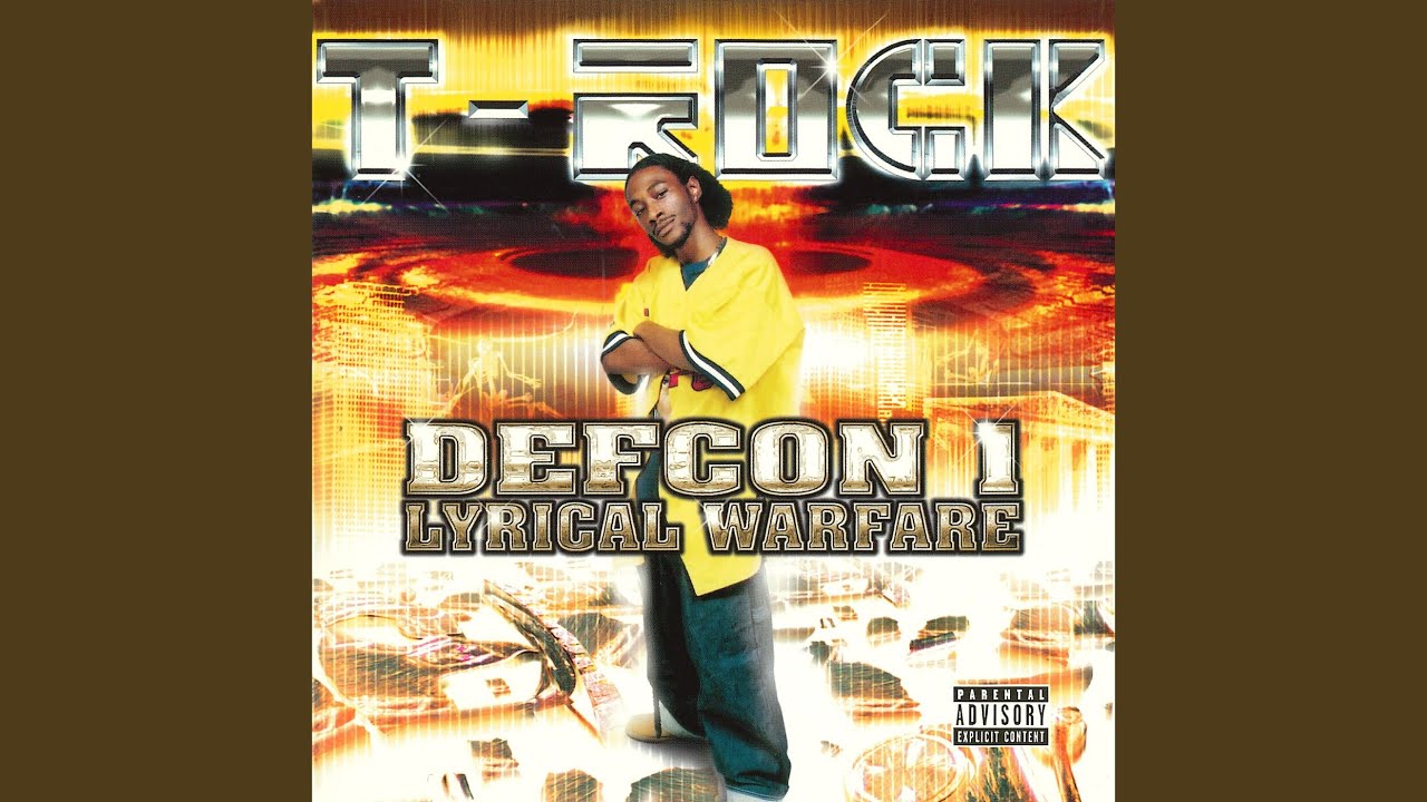 T-Rock – Defcon 1: Lyrical Warfare 2003 Full Album - YouTube