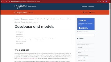 Laminas Framework and Doctrine ORM Tutorials - Database and Models 4 pt1