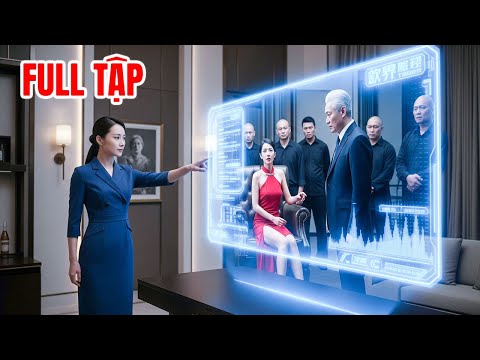 Người Phụ Nữ Có Khả Năng NHÌN TRƯỚC TƯƠNG LAI, Vô Tình Giải Cứu Con Gái Khỏi Âm Mưu Của Ông Trùm