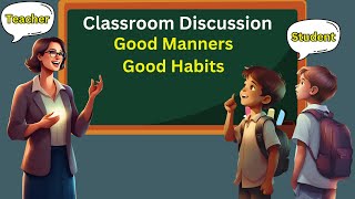 School Conversation | School Dialogue | Student Teacher | #classroomlanguage #KidsLearning by Innovative kids 1,250 views 4 weeks ago 8 minutes, 54 seconds