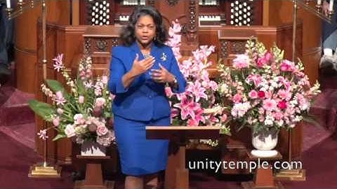 Unity Temple 03/13/2016