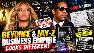 REVEALED: Beyoncé & Jay-Z's Empire - Ownership Isn't the Whole Story