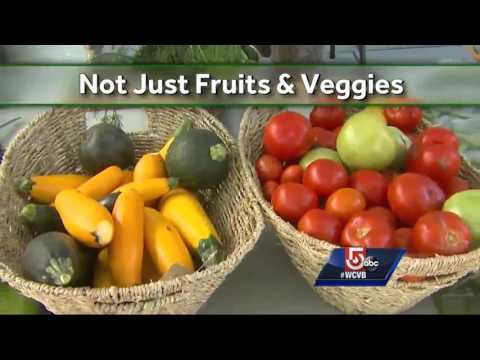 Farm to Table means knowing where your food comes from