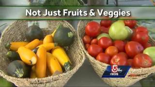 Farm to Table means knowing where your food comes from