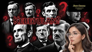 7 Kejadian Sejarah Aneh Yang Kebetulan Banget Konspirasi Atau Takdir?